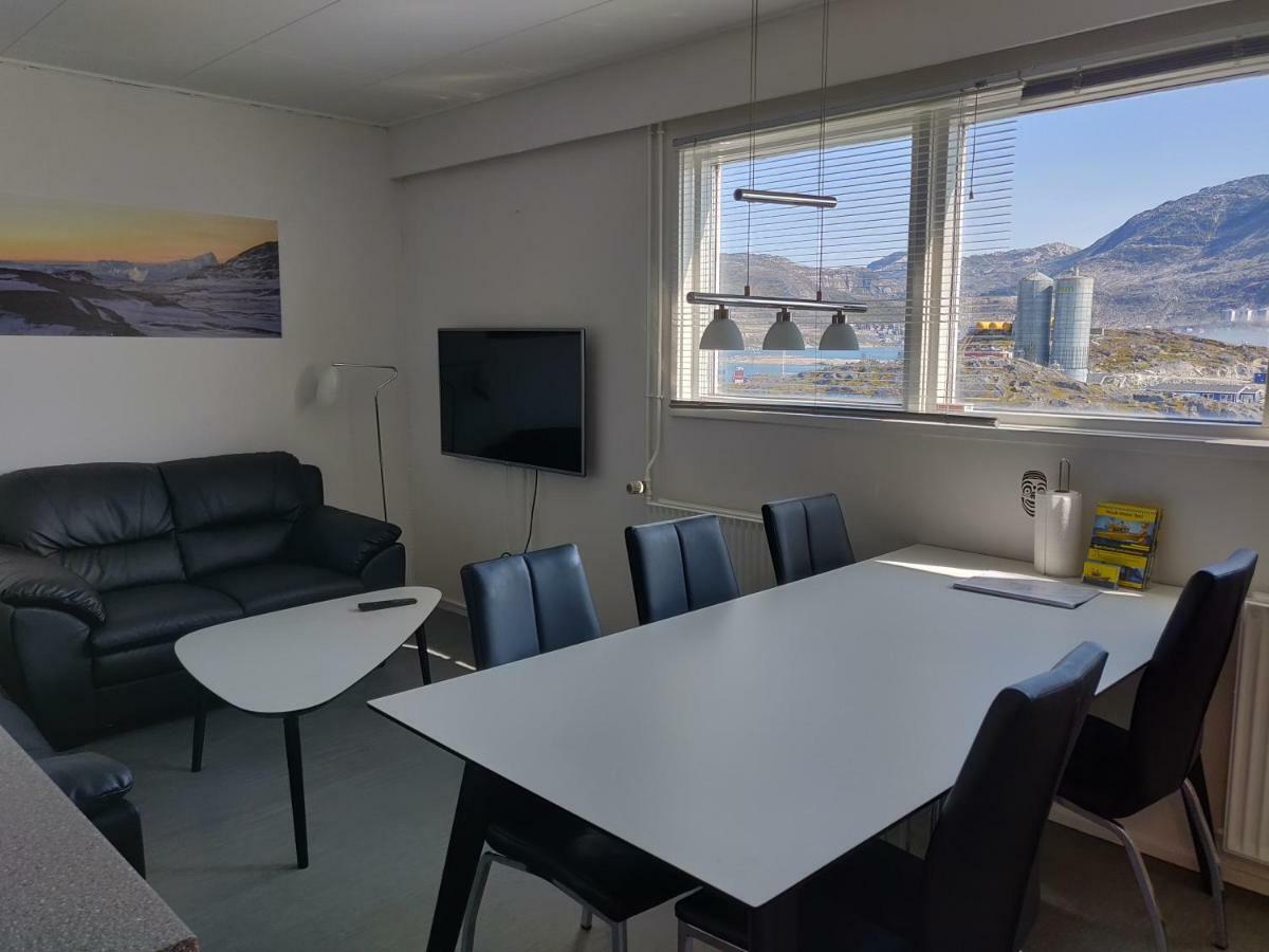 Vandrehuset 2 Og 3 Нуук Екстериор снимка