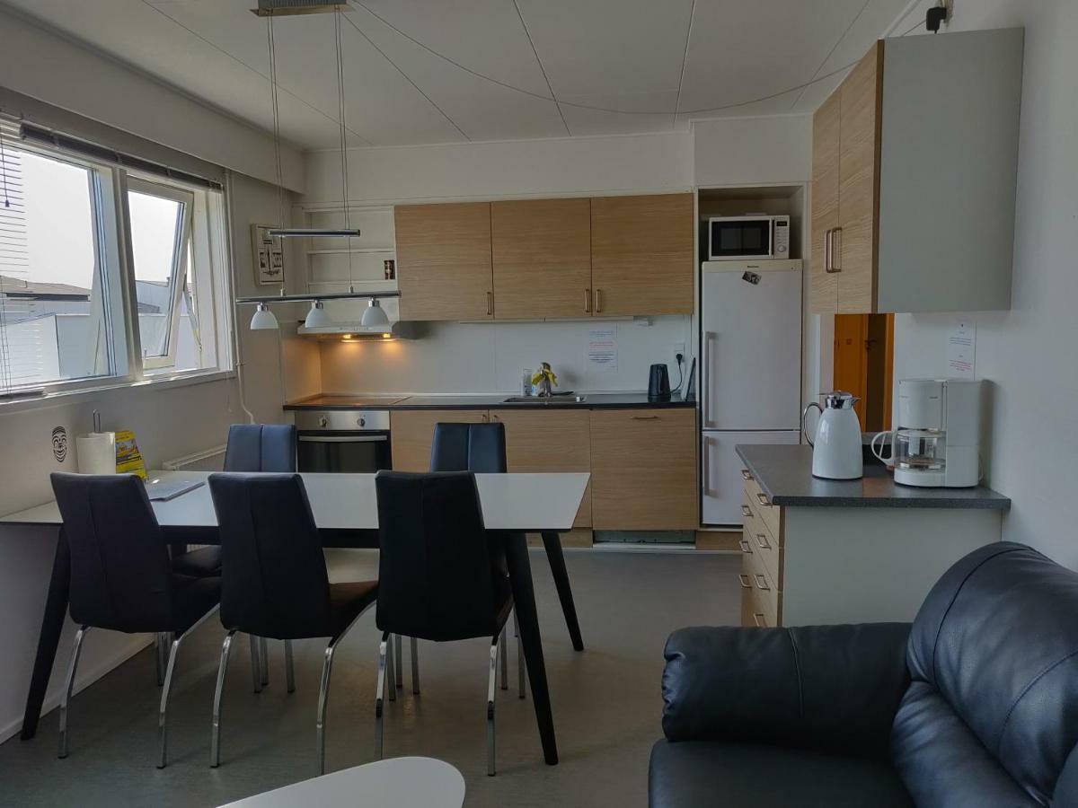 Vandrehuset 2 Og 3 Нуук Екстериор снимка